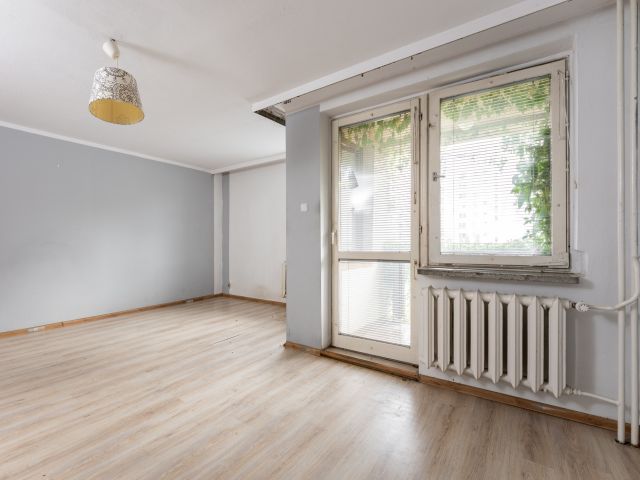 3-Room Apartment with Separate Kitchen – Renovation Opportunity – Praga, 70m2 - Квартира - Оренда - Warszawa, Praga-Północ / Stara Praga