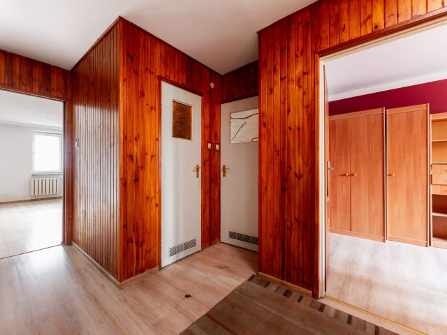 3-Room Apartment with Separate Kitchen – Renovation Opportunity – Praga, 70m2 - Квартира - Оренда - Warszawa, Praga-Północ / Stara Praga