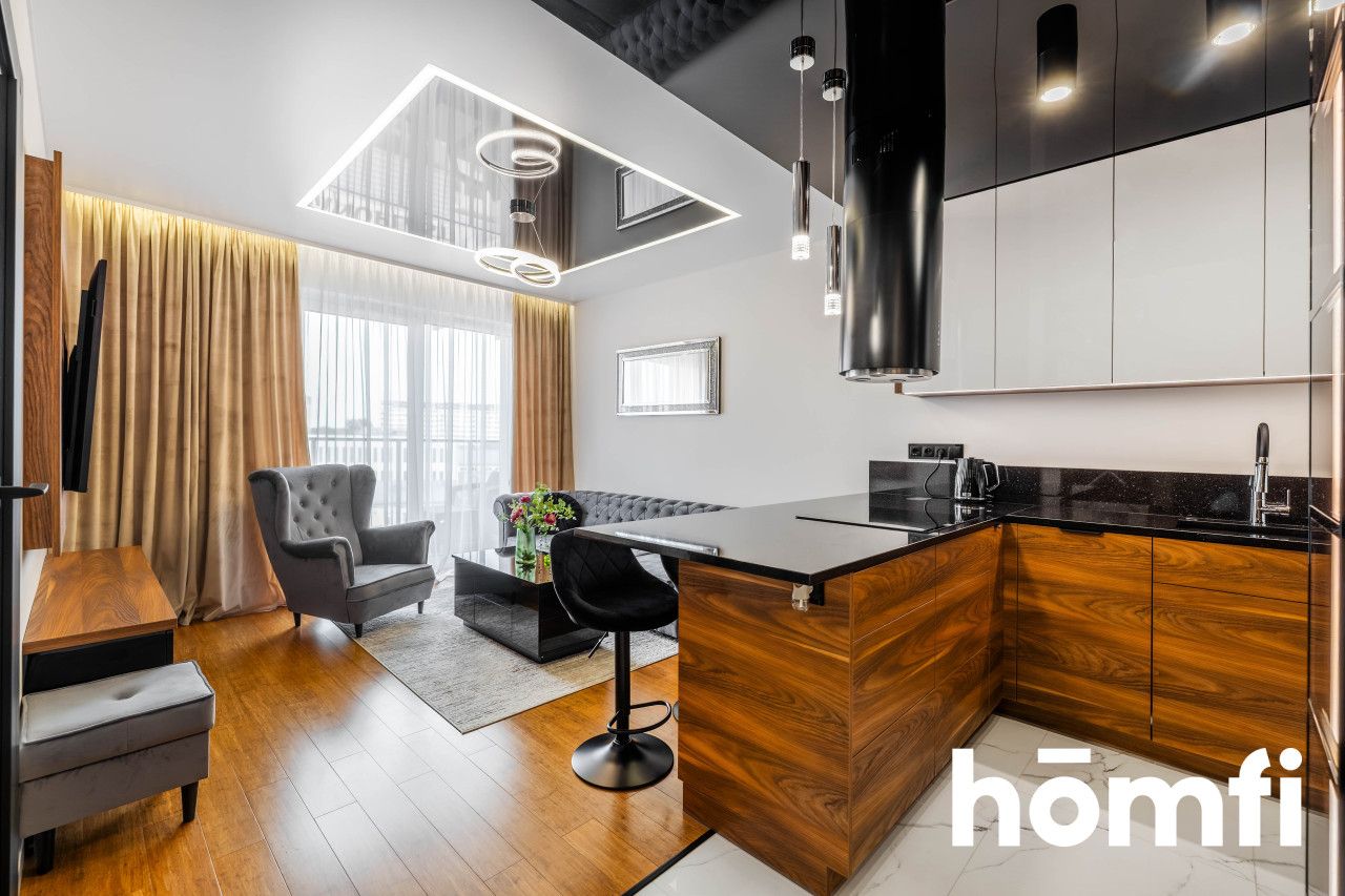 Luxury 2-room apartment for rent - Apartment - Rent - Białystok, Antoniuk
