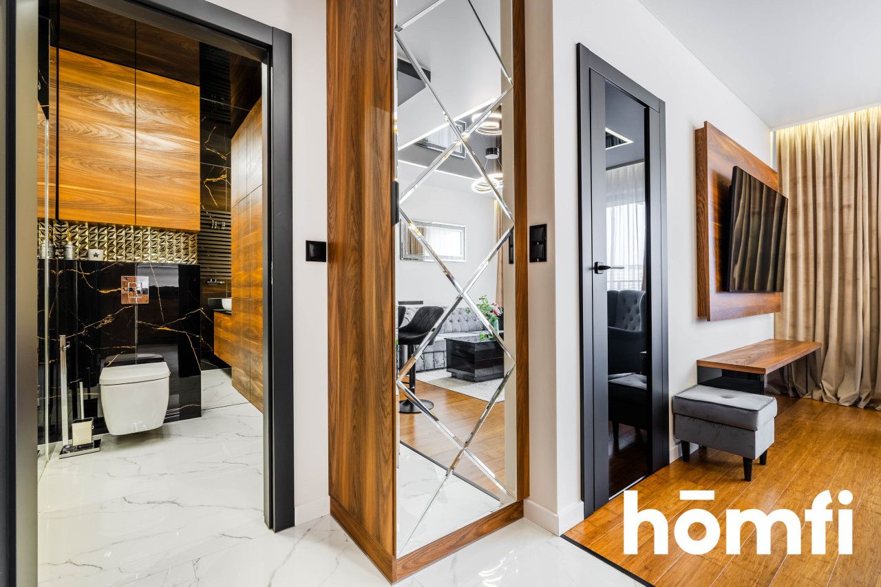 Luxury 2-room apartment for rent - Apartment - Rent - Białystok, Antoniuk