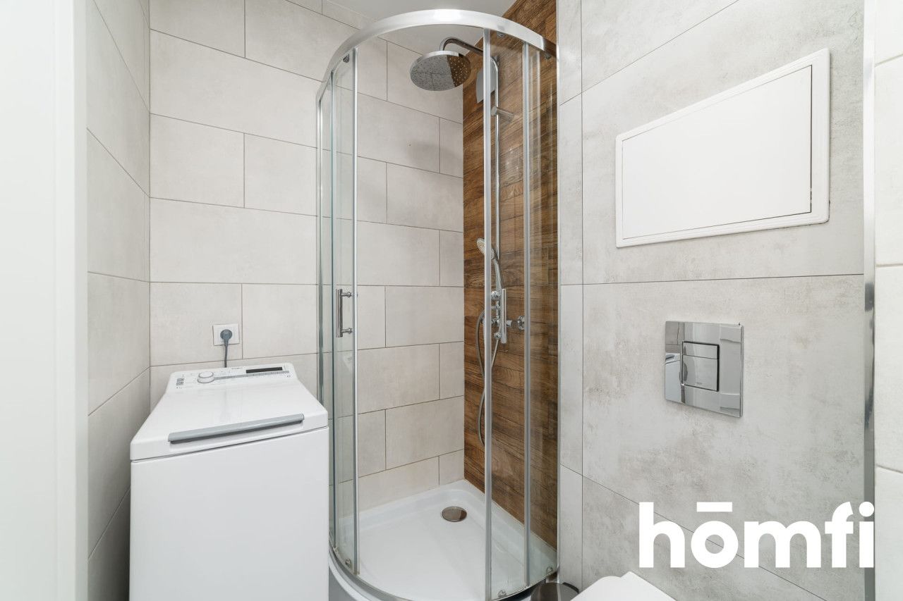 Studio apartment near the Atlas Arena | Polesie - Apartment - Rent - Łódź, Polesie