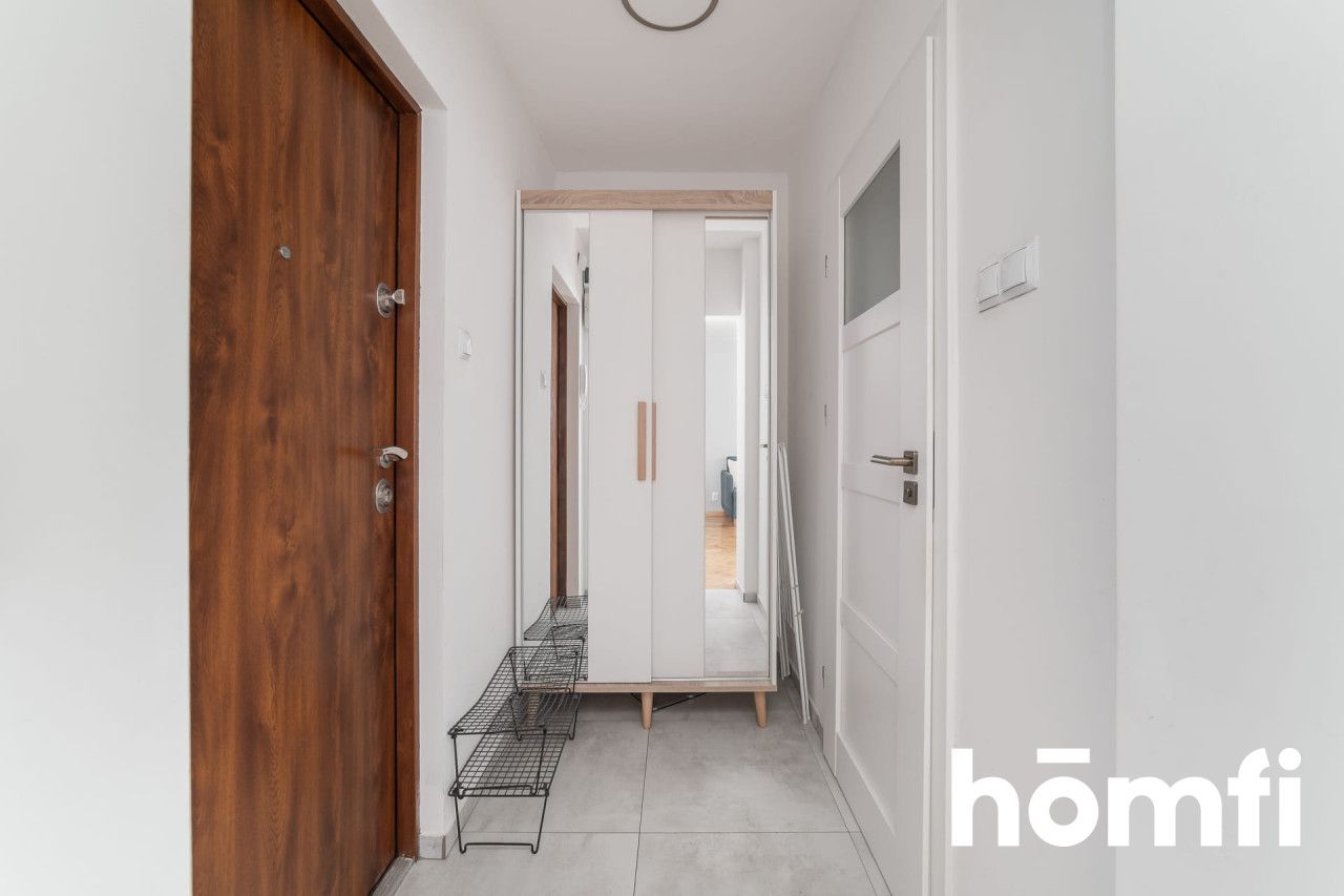 Studio apartment near the Atlas Arena | Polesie - Apartment - Rent - Łódź, Polesie