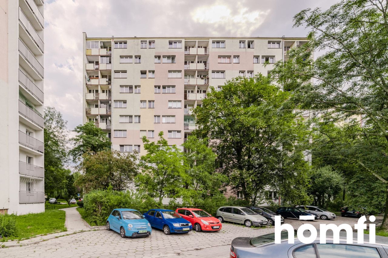Studio apartment near the Atlas Arena | Polesie - Apartment - Rent - Łódź, Polesie