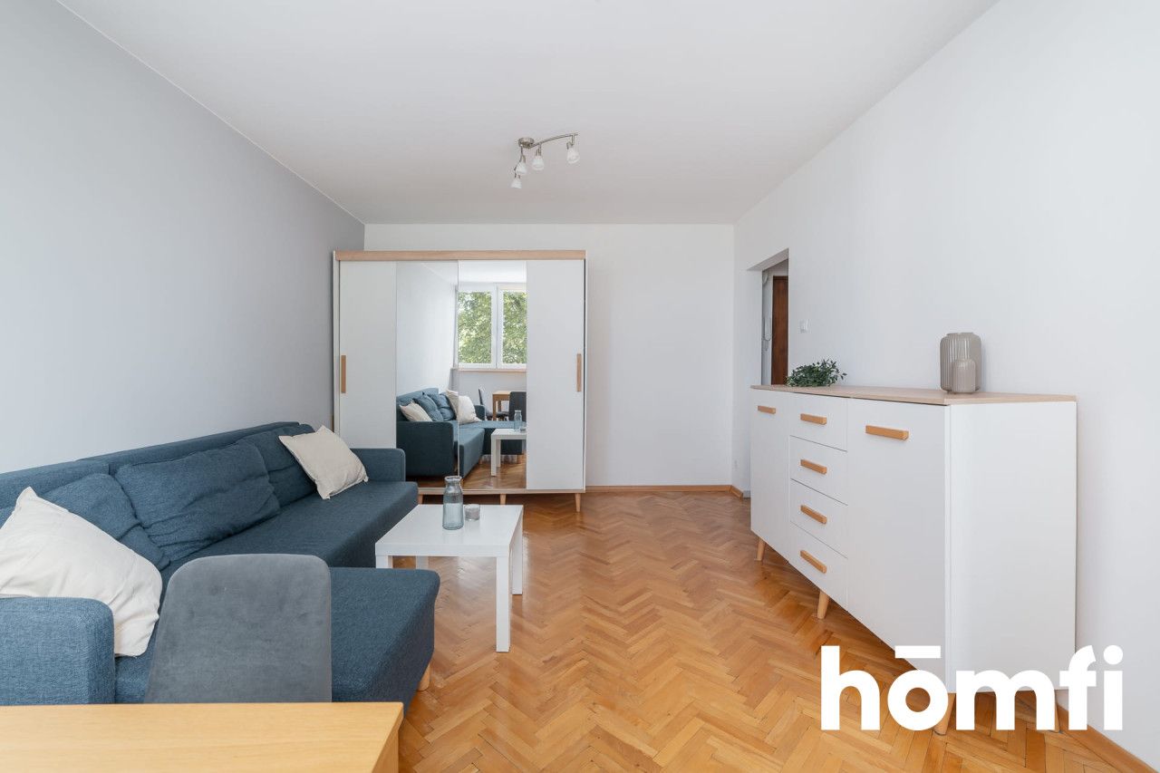 Studio apartment near the Atlas Arena | Polesie - Apartment - Rent - Łódź, Polesie