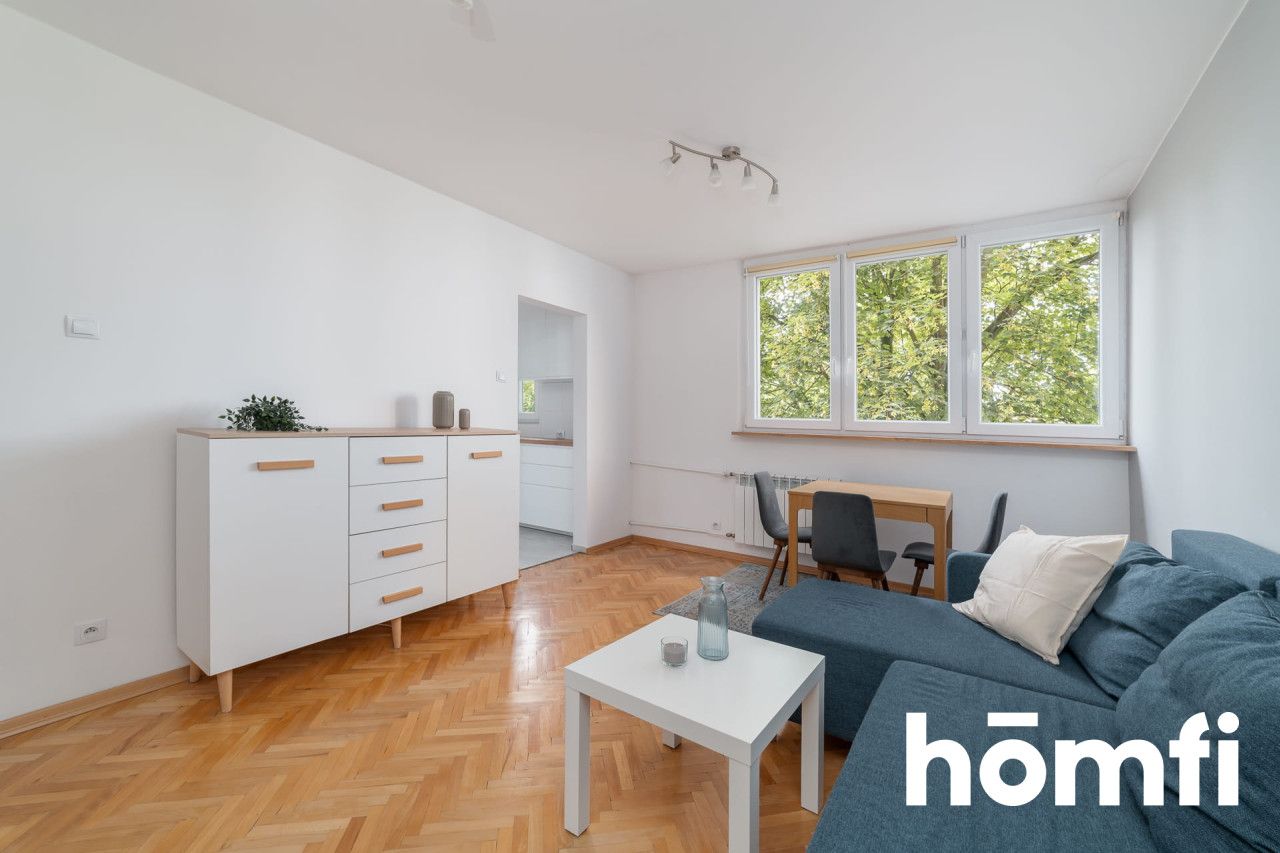 Studio apartment near the Atlas Arena | Polesie - Apartment - Rent - Łódź, Polesie