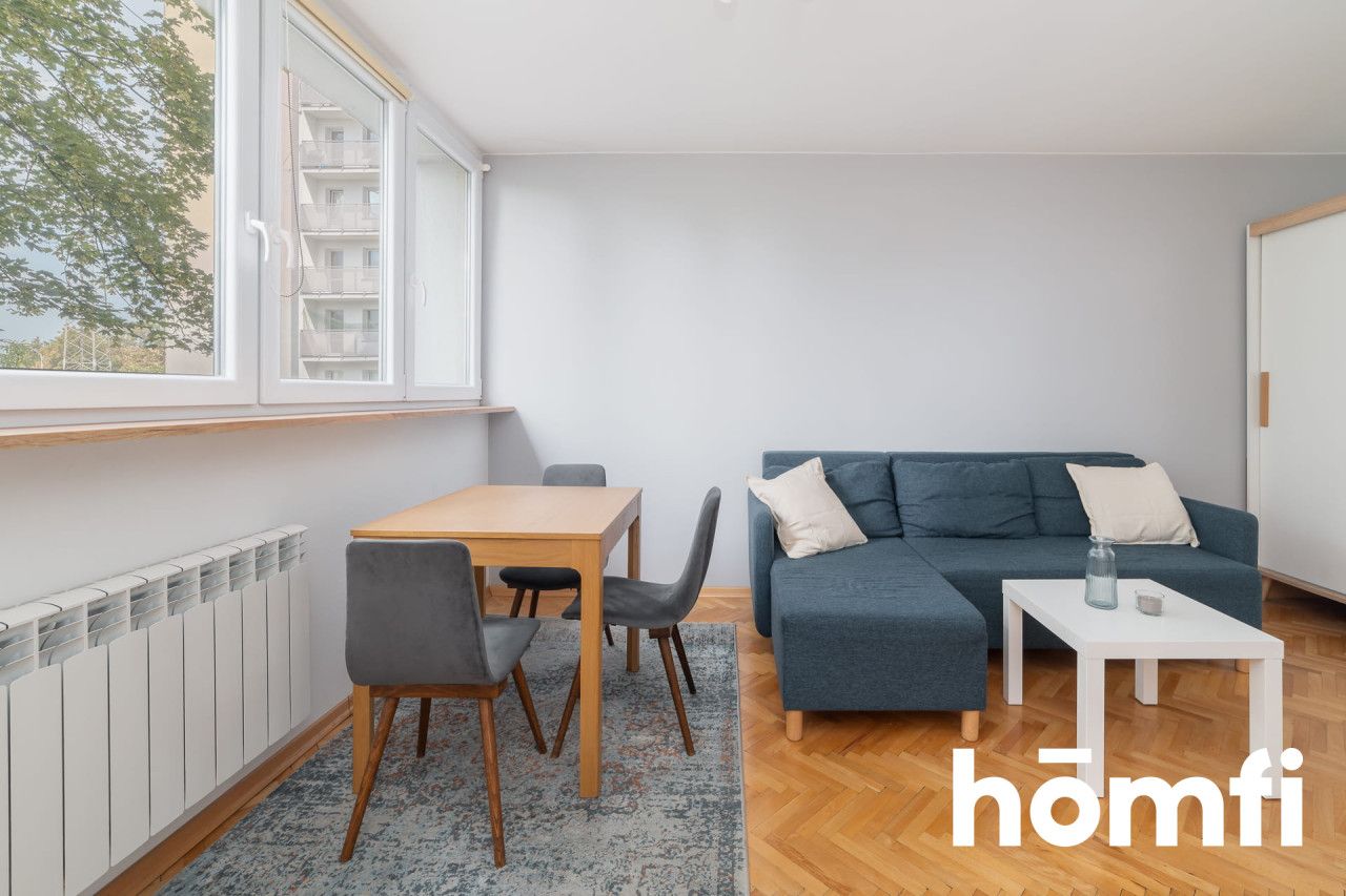 Studio apartment near the Atlas Arena | Polesie - Apartment - Rent - Łódź, Polesie