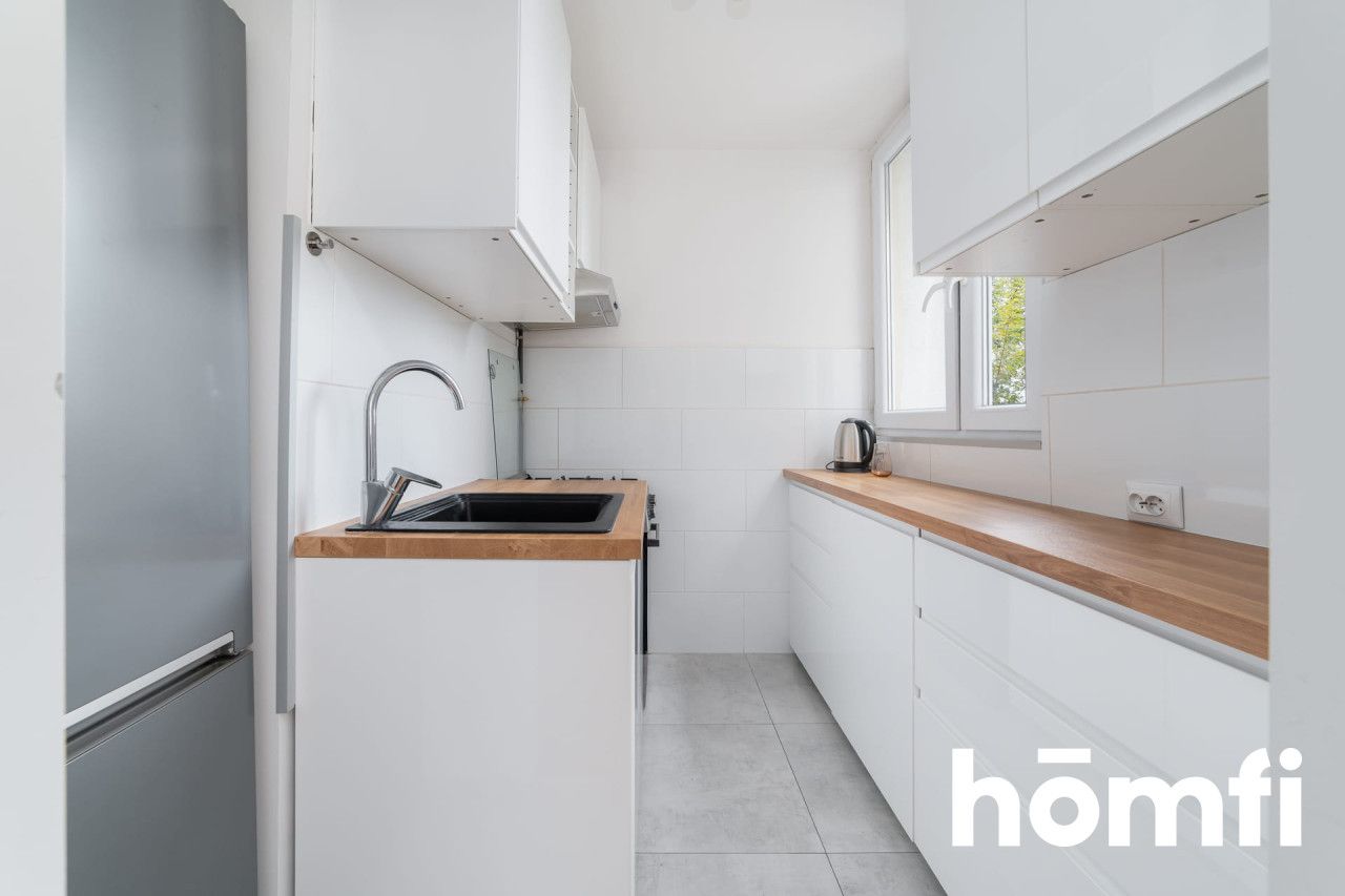 Studio apartment near the Atlas Arena | Polesie - Apartment - Rent - Łódź, Polesie