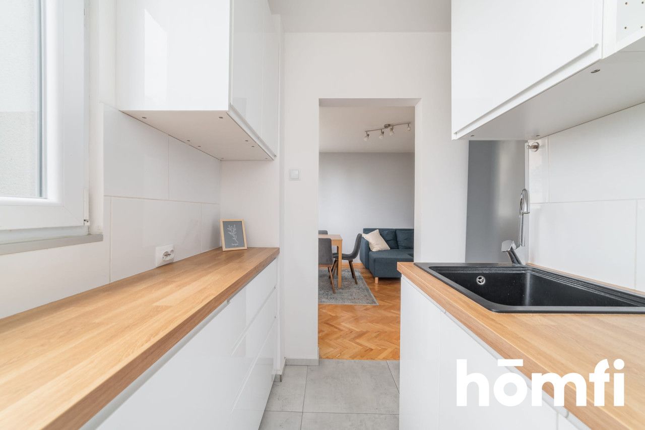 Studio apartment near the Atlas Arena | Polesie - Apartment - Rent - Łódź, Polesie