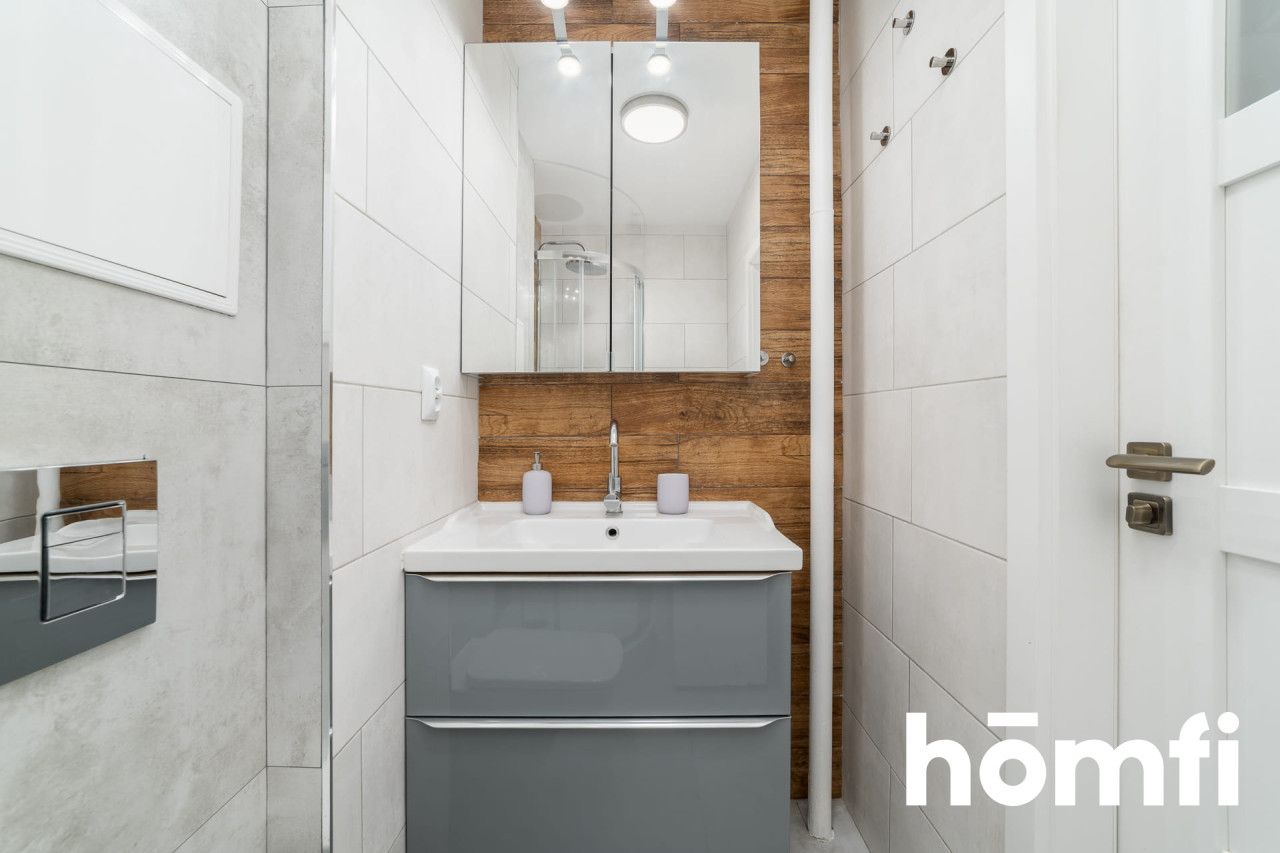 Studio apartment near the Atlas Arena | Polesie - Apartment - Rent - Łódź, Polesie