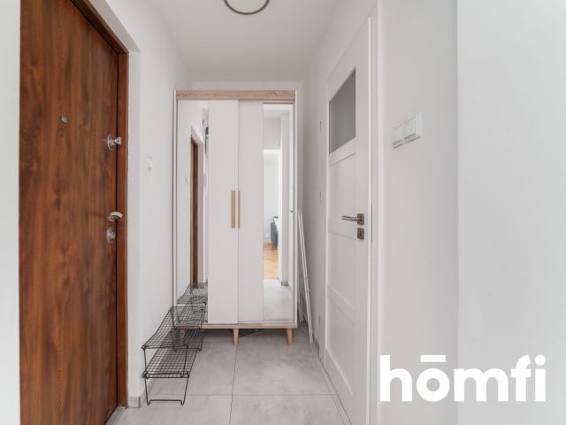 Studio apartment near the Atlas Arena | Polesie - Apartment - Rent - Łódź, Polesie