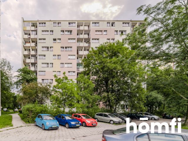 Studio apartment near the Atlas Arena | Polesie - Apartment - Rent - Łódź, Polesie