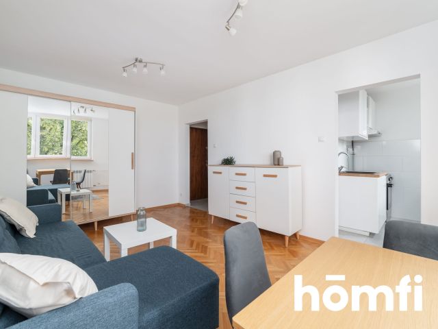 Studio apartment near the Atlas Arena | Polesie - Apartment - Rent - Łódź, Polesie