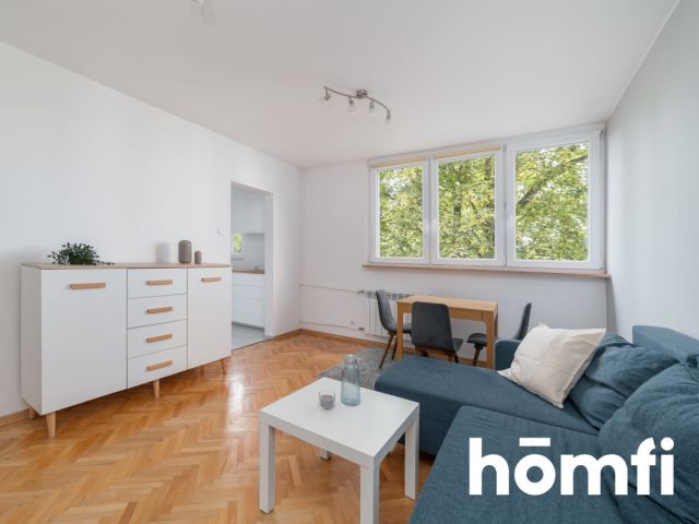 Studio apartment near the Atlas Arena | Polesie - Apartment - Rent - Łódź, Polesie