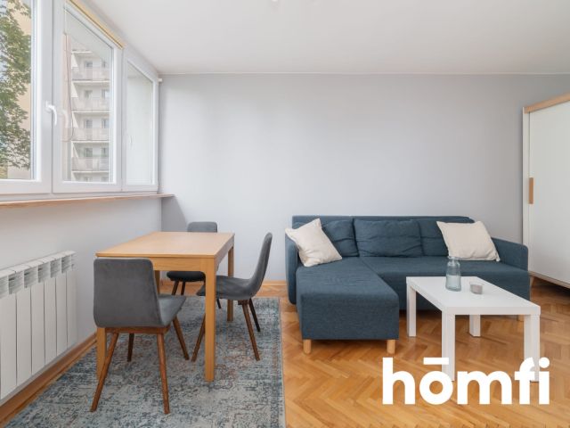 Studio apartment near the Atlas Arena | Polesie - Apartment - Rent - Łódź, Polesie