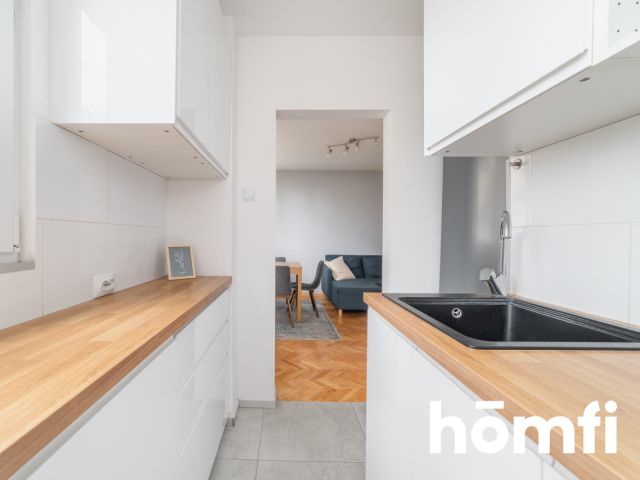 Studio apartment near the Atlas Arena | Polesie - Apartment - Rent - Łódź, Polesie
