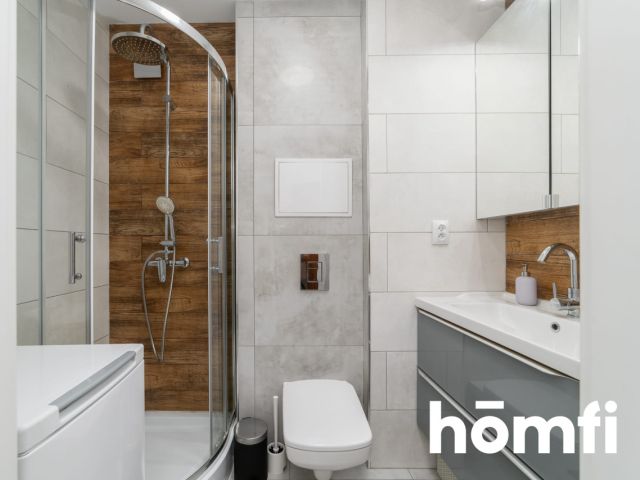 Studio apartment near the Atlas Arena | Polesie - Apartment - Rent - Łódź, Polesie