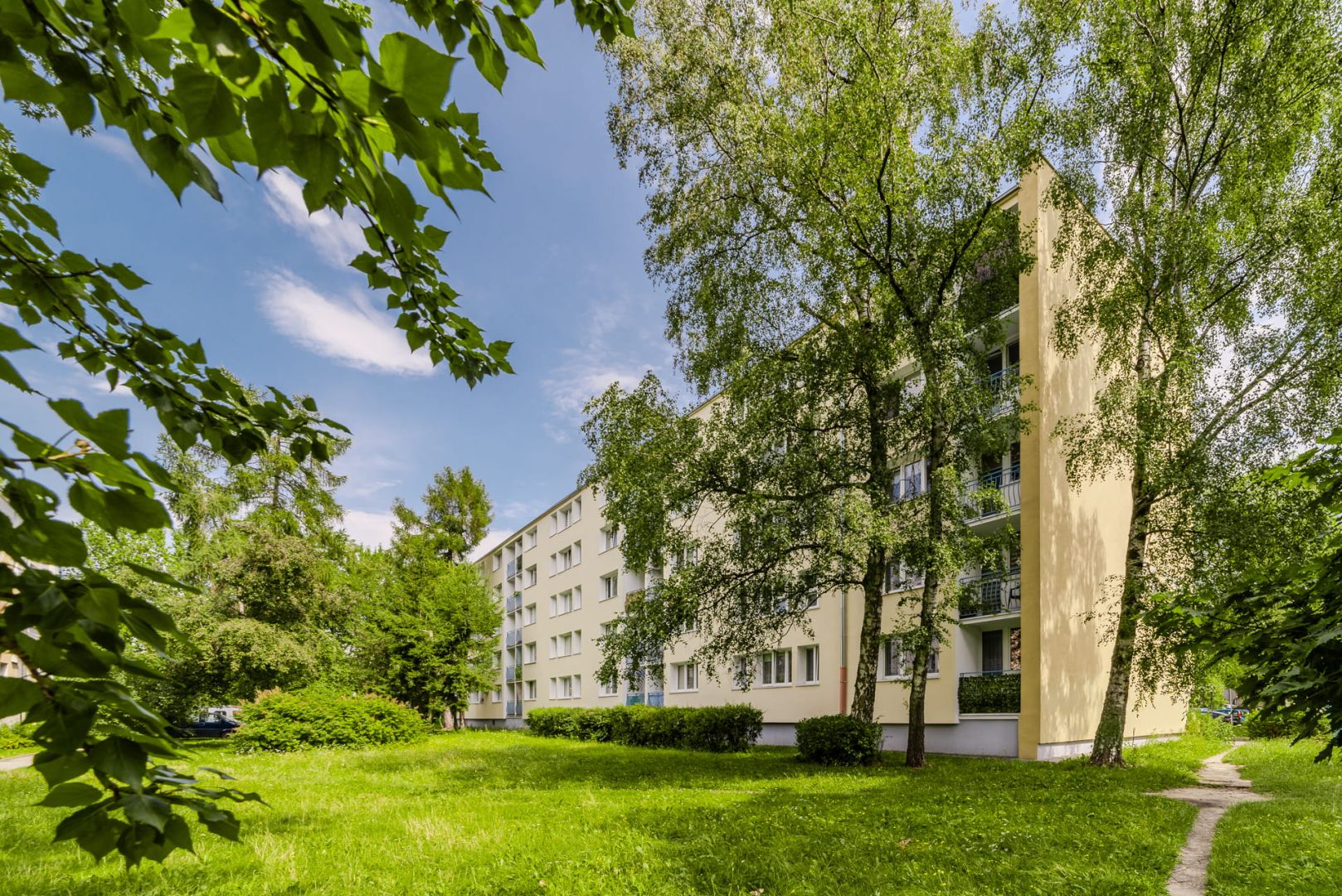 Kawalerka | po remoncie | Dąbrowa - Mieszkanie - Wynajem - Łódź, Górna