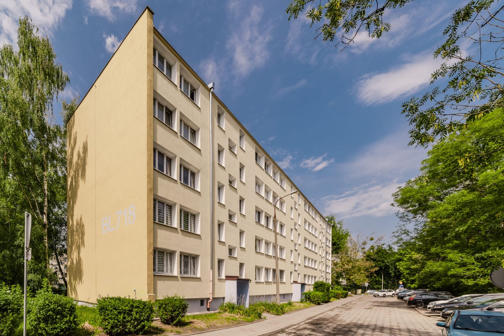 Kawalerka | po remoncie | Dąbrowa - Mieszkanie - Wynajem - Łódź, Górna