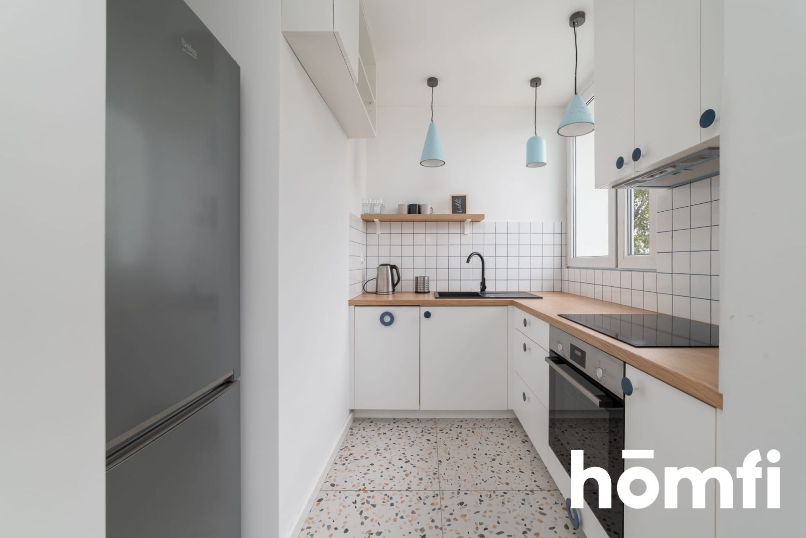 Studio apartment | Renovated | Dąbrowa - Apartment - Rent - Łódź, Górna