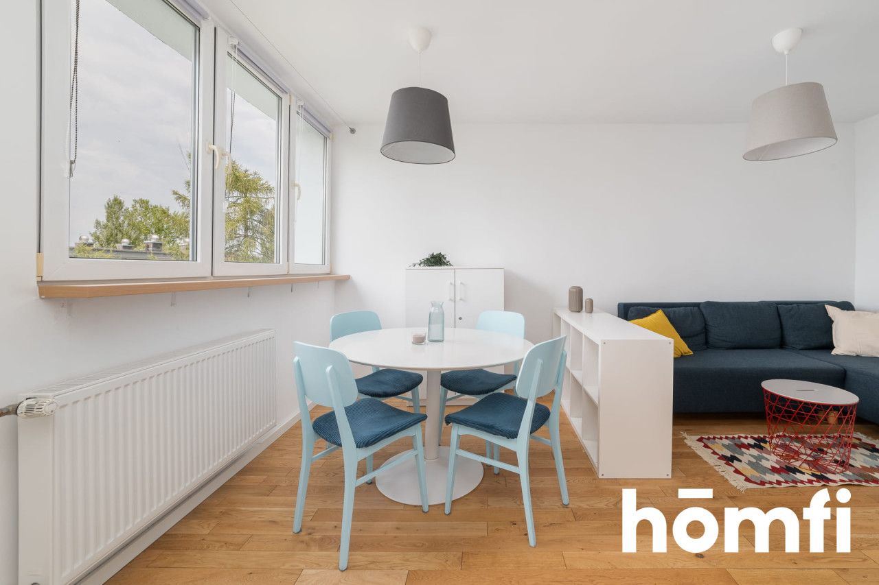 Studio apartment | Renovated | Dąbrowa - Apartment - Rent - Łódź, Górna