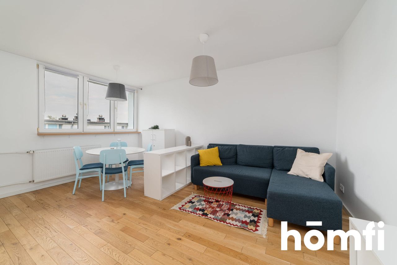 Studio apartment | Renovated | Dąbrowa - Apartment - Rent - Łódź, Górna