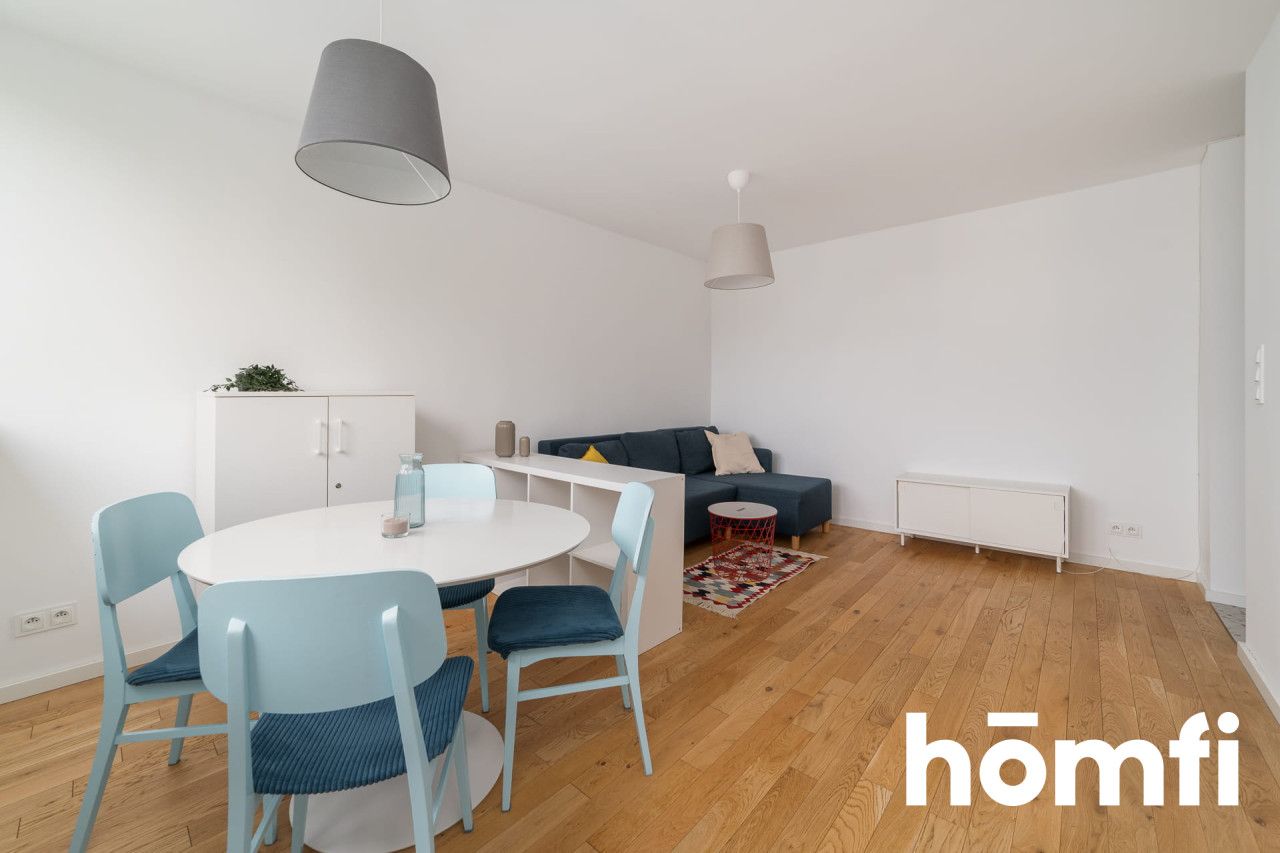 Studio apartment | Renovated | Dąbrowa - Apartment - Rent - Łódź, Górna