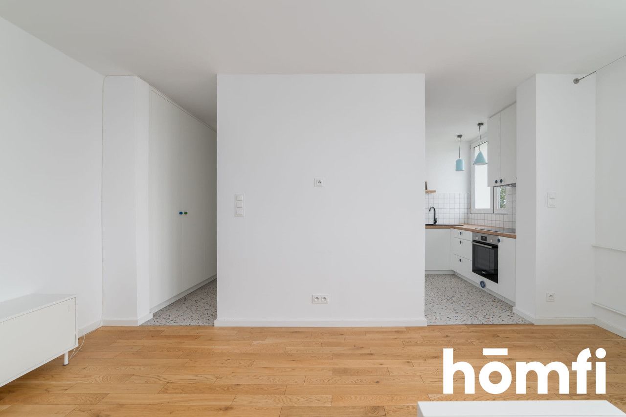 Studio apartment | Renovated | Dąbrowa - Apartment - Rent - Łódź, Górna