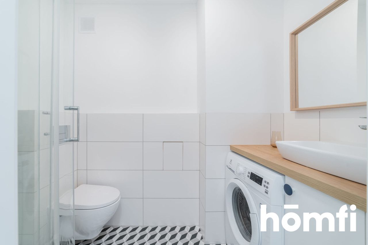 Studio apartment | Renovated | Dąbrowa - Apartment - Rent - Łódź, Górna