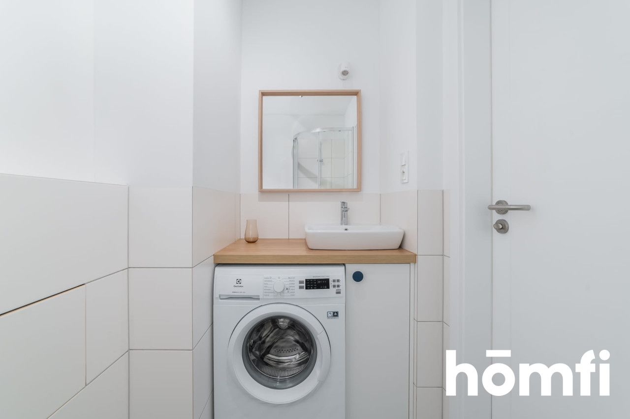 Studio apartment | Renovated | Dąbrowa - Apartment - Rent - Łódź, Górna