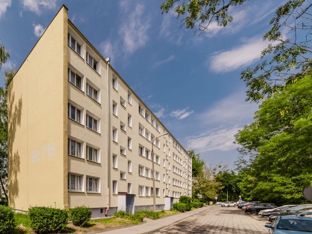 Studio apartment | Renovated | Dąbrowa - Apartment - Rent - Łódź, Górna
