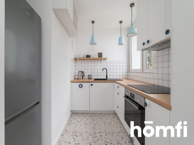 Studio apartment | Renovated | Dąbrowa - Apartment - Rent - Łódź, Górna