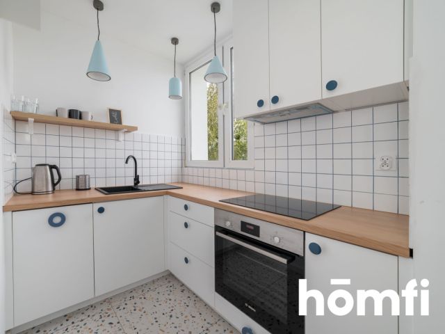 Studio apartment | Renovated | Dąbrowa - Apartment - Rent - Łódź, Górna