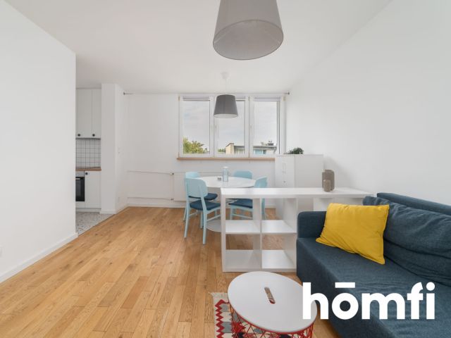Studio apartment | Renovated | Dąbrowa - Apartment - Rent - Łódź, Górna