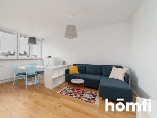 Studio apartment | Renovated | Dąbrowa - Apartment - Rent - Łódź, Górna