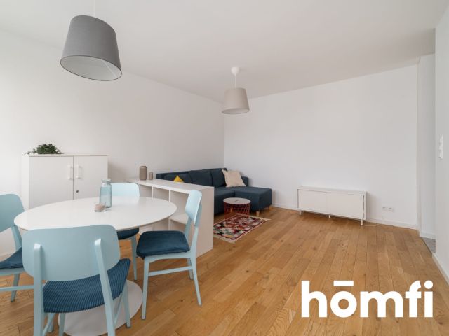 Studio apartment | Renovated | Dąbrowa - Apartment - Rent - Łódź, Górna