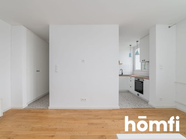 Studio apartment | Renovated | Dąbrowa - Apartment - Rent - Łódź, Górna