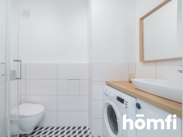 Studio apartment | Renovated | Dąbrowa - Apartment - Rent - Łódź, Górna
