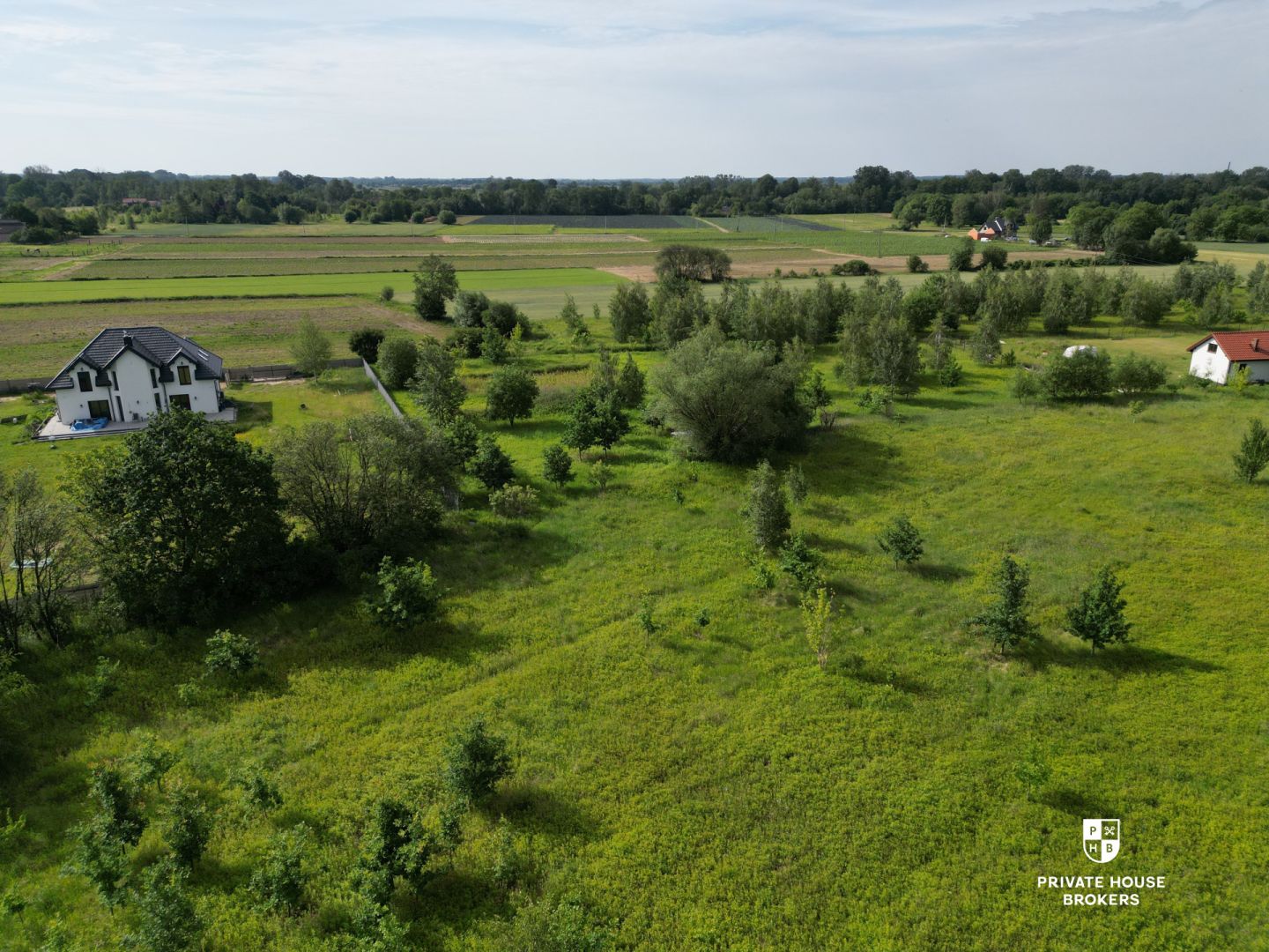 Działka na sprzedaż 4375 m², Kępa Oborska, Konstancin - Działka - Sprzedaż - Piaseczyński, Konstancin-Jeziorna / Kępa Oborska