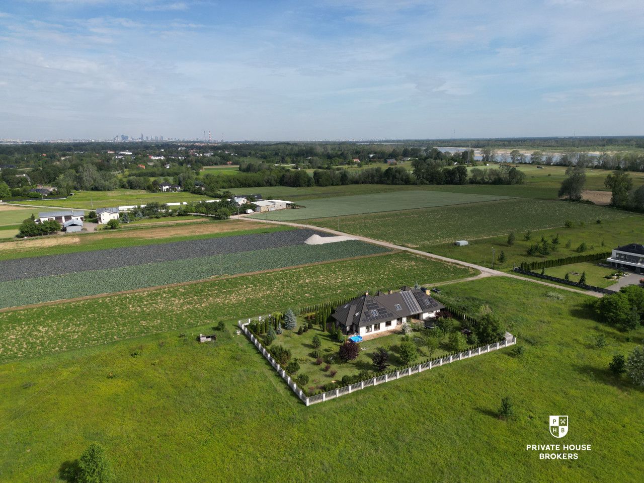 Działka na sprzedaż 4375 m², Kępa Oborska, Konstancin - Działka - Sprzedaż - Piaseczyński, Konstancin-Jeziorna / Kępa Oborska