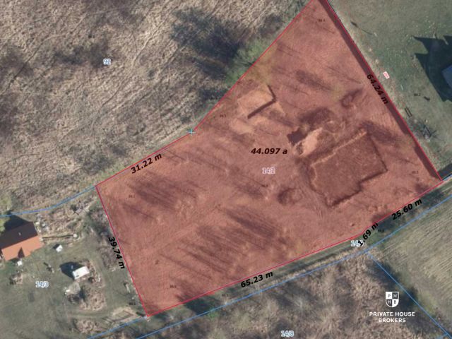Działka na sprzedaż 4375 m², Kępa Oborska, Konstancin - Działka - Sprzedaż - Piaseczyński, Konstancin-Jeziorna / Kępa Oborska