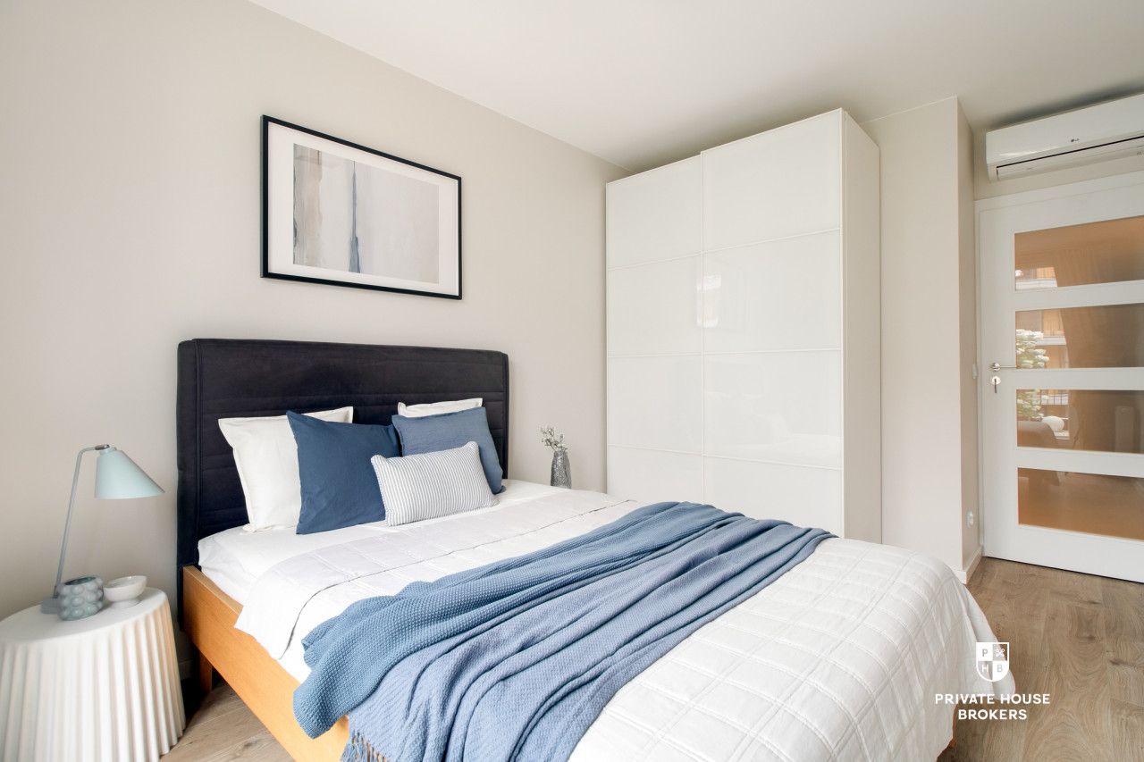 Nowoczesny apartament z tarasem 40 m² | Masarska 8 | Grzegórzki - Mieszkanie - Wynajem - Kraków, Śródmieście / Grzegórzki
