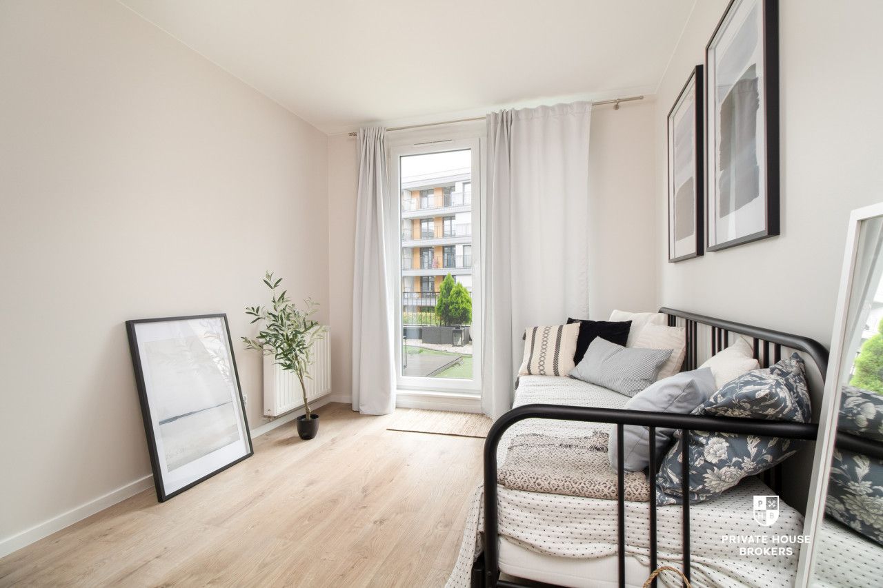 Nowoczesny apartament z tarasem 40 m² | Masarska 8 | Grzegórzki - Mieszkanie - Wynajem - Kraków, Śródmieście / Grzegórzki
