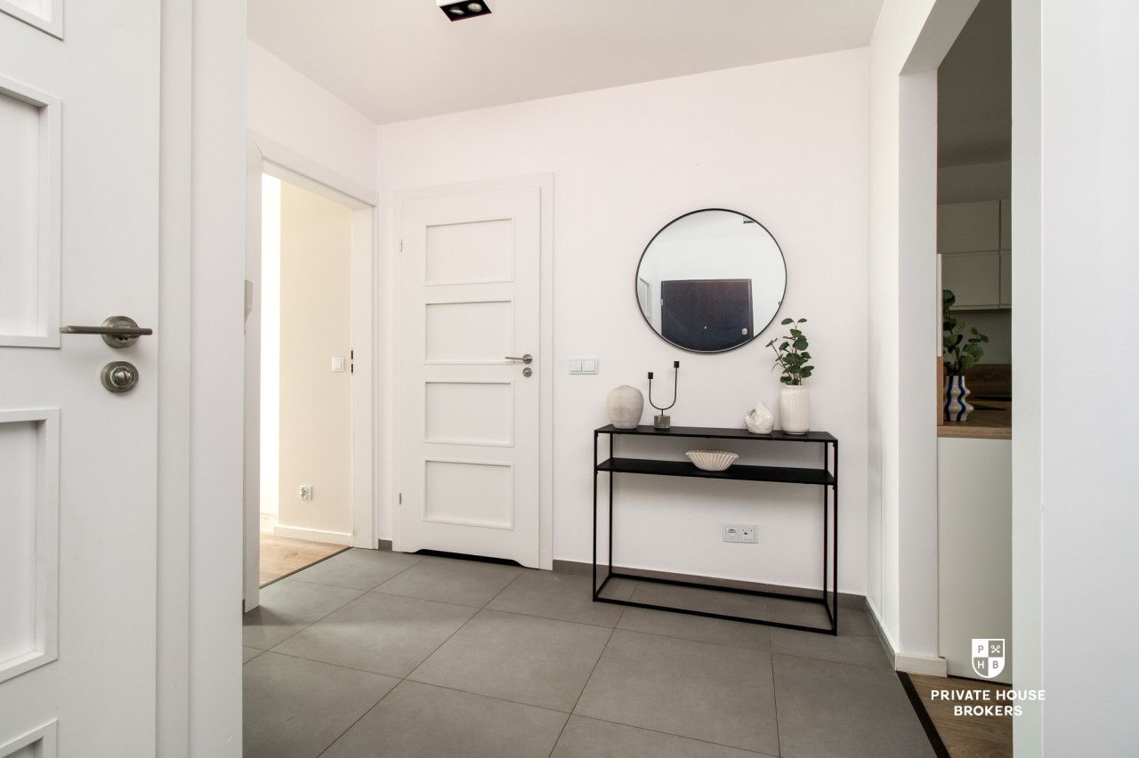 Nowoczesny apartament z tarasem 40 m² | Masarska 8 | Grzegórzki - Mieszkanie - Wynajem - Kraków, Śródmieście / Grzegórzki
