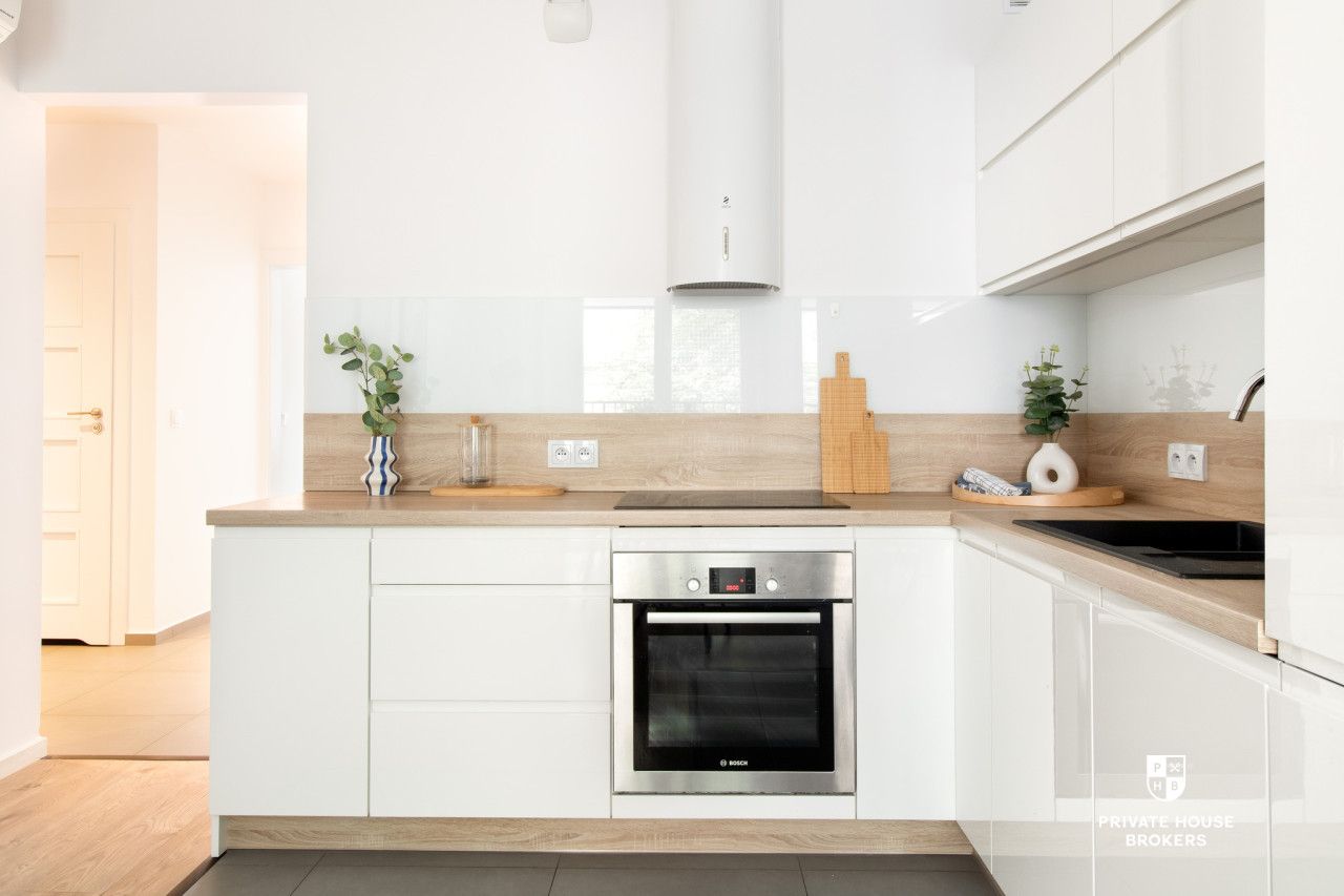 Nowoczesny apartament z tarasem 40 m² | Masarska 8 | Grzegórzki - Mieszkanie - Wynajem - Kraków, Śródmieście / Grzegórzki