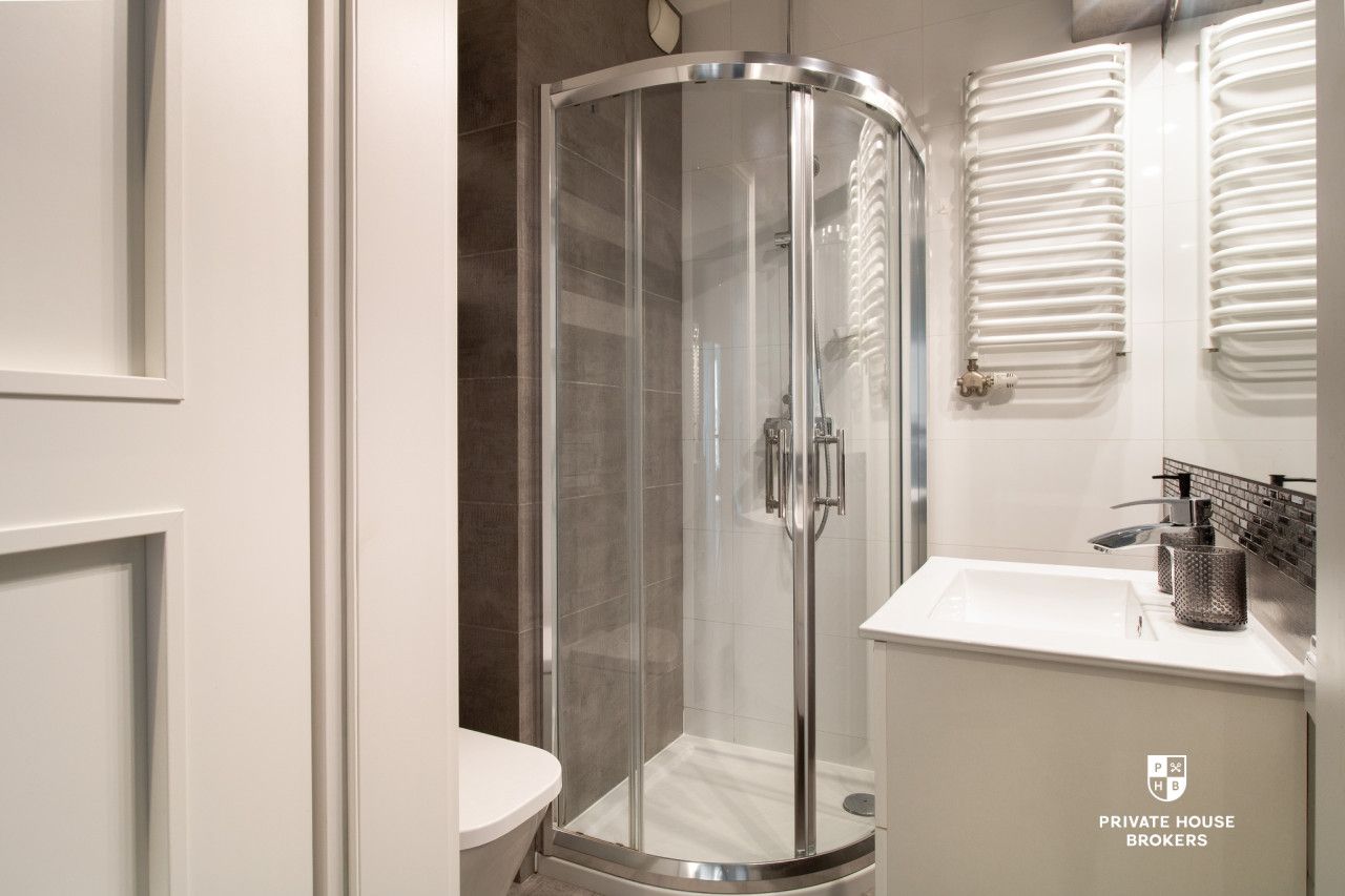 Nowoczesny apartament z tarasem 40 m² | Masarska 8 | Grzegórzki - Mieszkanie - Wynajem - Kraków, Śródmieście / Grzegórzki