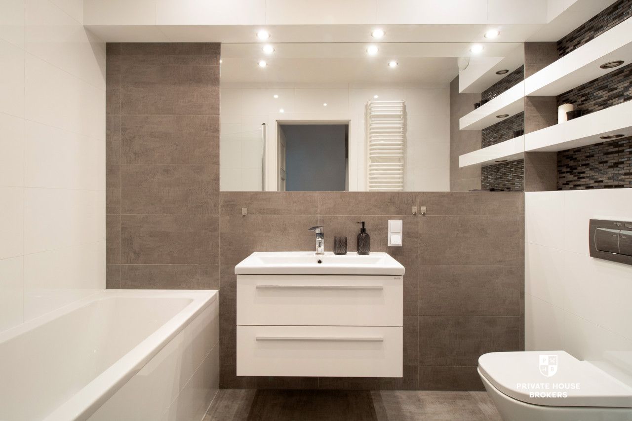 Nowoczesny apartament z tarasem 40 m² | Masarska 8 | Grzegórzki - Mieszkanie - Wynajem - Kraków, Śródmieście / Grzegórzki