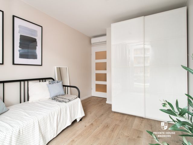 Modern Apartment with a 40 sqm Terrace | Masarska 8 | Grzegórzki - Apartment - Rent - Kraków, Śródmieście / Grzegórzki