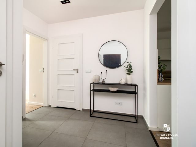 Modern Apartment with a 40 sqm Terrace | Masarska 8 | Grzegórzki - Apartment - Rent - Kraków, Śródmieście / Grzegórzki