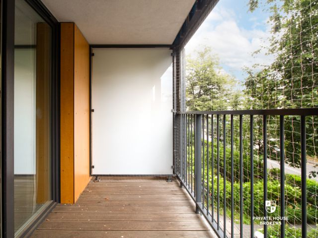 Modern Apartment with a 40 sqm Terrace | Masarska 8 | Grzegórzki - Apartment - Rent - Kraków, Śródmieście / Grzegórzki