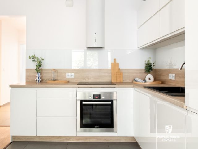 Modern Apartment with a 40 sqm Terrace | Masarska 8 | Grzegórzki - Apartment - Rent - Kraków, Śródmieście / Grzegórzki